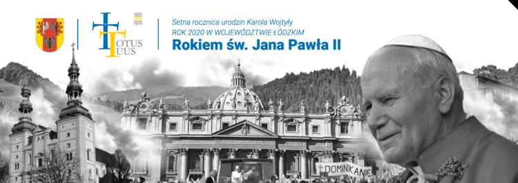 Papież na stronie internetowej samorządu województwa łódzkiego 1 61327 0159f2f3e54fc4e90787e8db374cc877