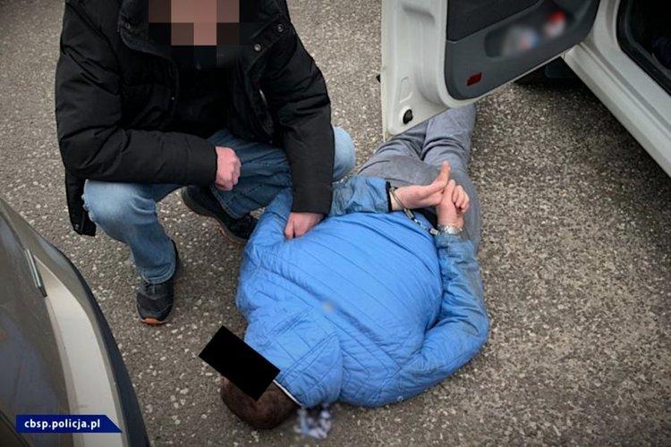 Gangster "łódzkiej ośmiornicy" zatrzymany w Bełchatowie 1 61590 dcf5fa3102629366ddd278a1ff1cff8a