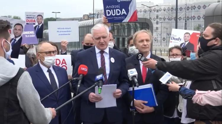 Politycy Porozumienia: fundusz rewitalizacyjny w programie prezydenta Andrzeja Dudy 1 61793 2fe36e50c277d1b12f40753192e7bc48