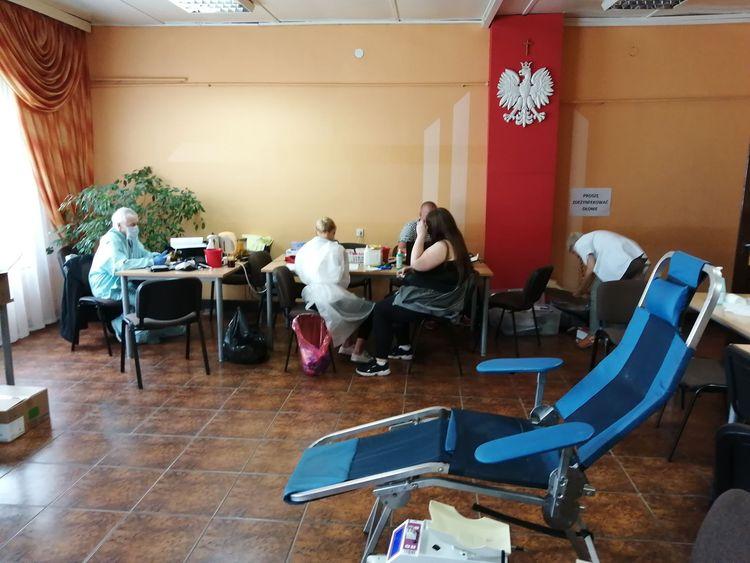 Światowy Dzień Krwiodawcy: Zbiórki również w gminach 1 61889 32434e67bdef8d4768c463c576098417