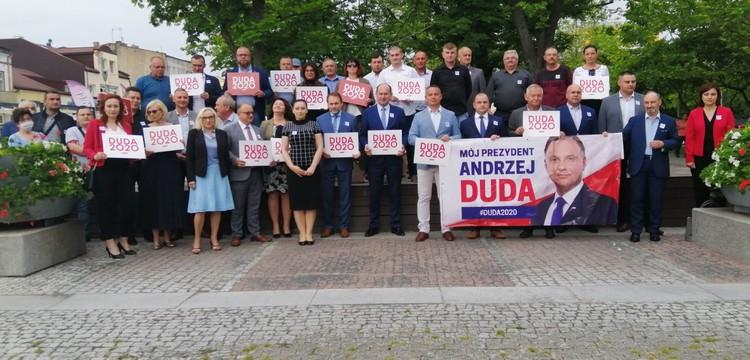 Bełchatów: Lokalni politycy PiS zachęcali do głosowania na prezydenta Andrzeja Dudę 1 61961 891e1bf7fc7550a2870730d39a37c7f0
