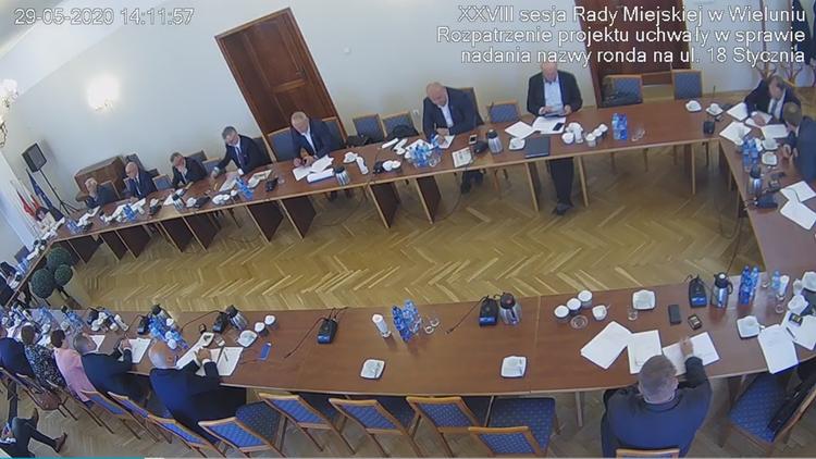 Burmistrz Wielunia: "Solidarność była przesiąknięta agenturą". Zarząd Solidarności oburzony 1 62177 bb14104e7f5fbfe0627d4a27ebdfd516