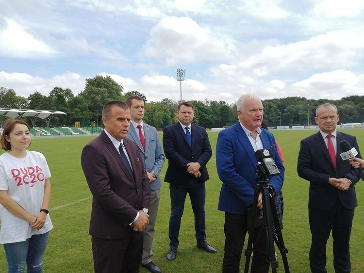 Poseł Polak i samorządowcy z PiS o Funduszu Inicjatyw Samorządowych 1 62182 e26fc1af689c40a02bdffe7ebe9136d9