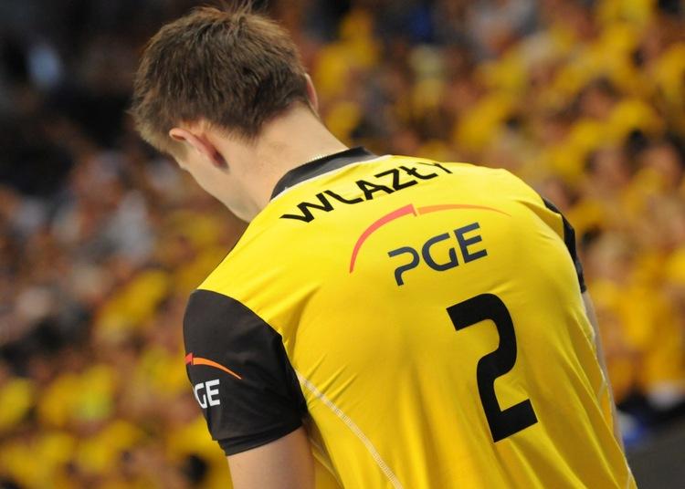 PGE Skra zastrzegła "2" dla Wlazłego 1 62199 c49559afd0ed2dc7a20e86f66a7757b8