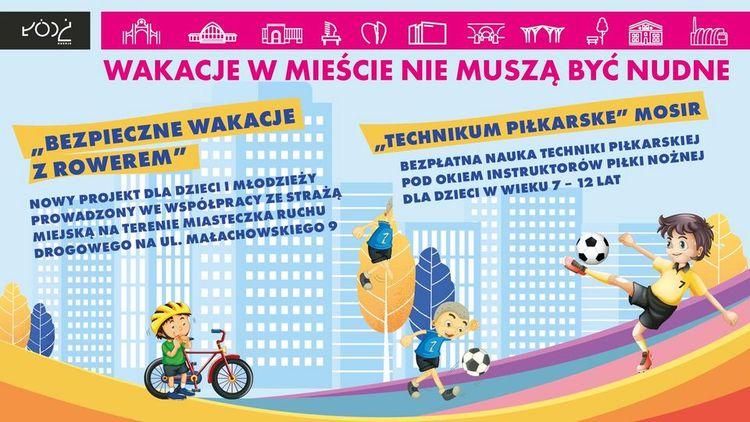 Wolne miejsca na półkolonie i zajęcia w Łodzi 1 62291 0ec7e4319c73b435510fea4a526bbb5a