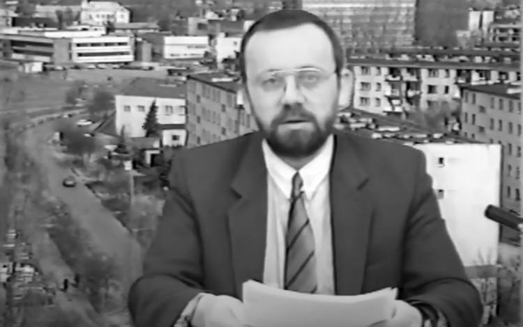 Zmarł Marek Nieradko - wieloletni prezenter sieradzkiej telewizji 1 62337 c099fee715cee95f245bb1fd2ddba4db