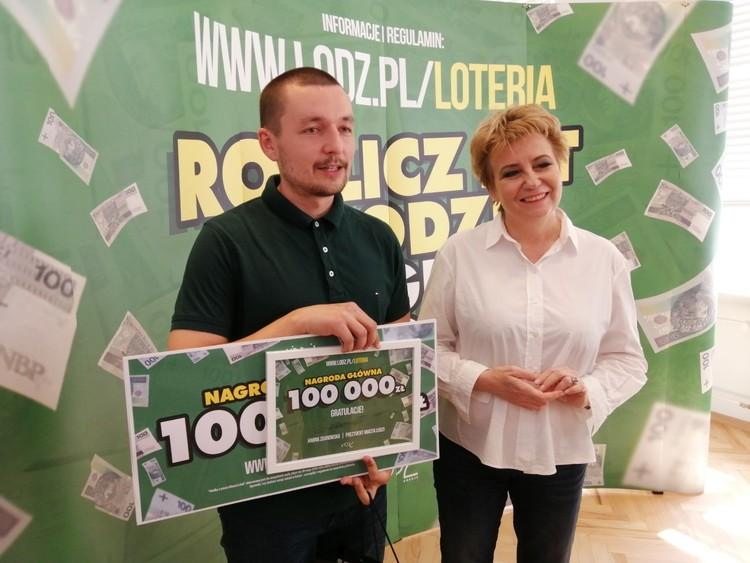 Znamy zwycięzcę Wielkiej Loterii Podatkowej w Łodzi 1 62355 2bae24048e612f32669900c518c85023