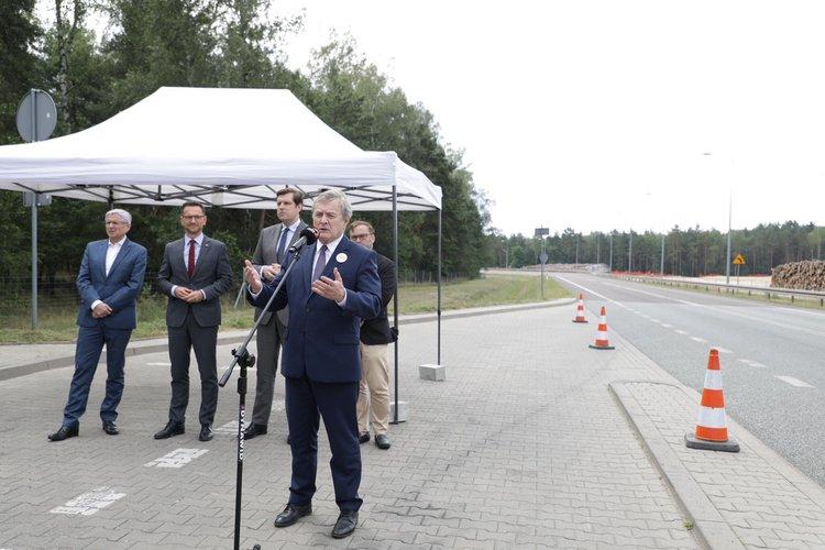 Rondo połączy S14 z A2 i DK91. Potrzebne kolejne węzły? 1 62523 9db31b49f65993bf86926cafe710b4c5