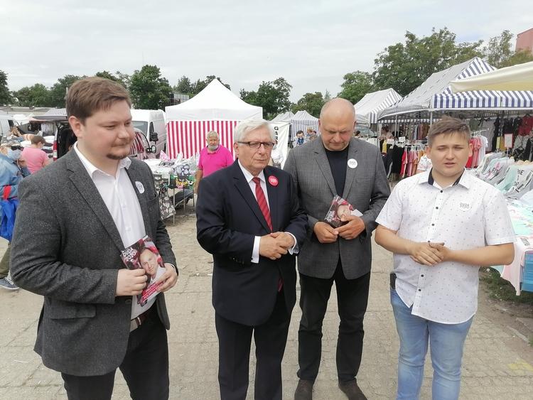 W Kutnie Zjednoczona Prawica apeluje o udział wyborach 1 62544 31d2fbc81505815a3016701a228bcded