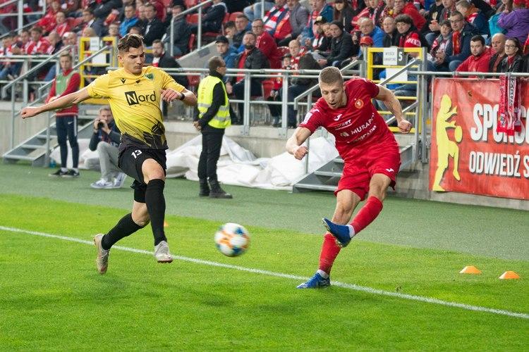Podział punktów w meczu "o awans" do Fortuna 1. Ligi. Widzew zachował drugie miejsce 4 62574 88fef824c46b8dd094949c314810e8c8