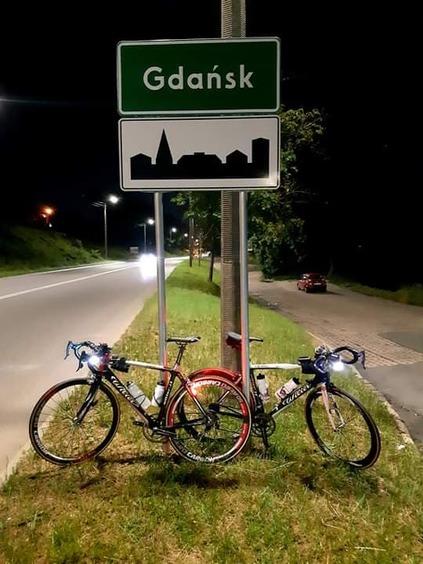 Radioaktywni I Rowerzyści z Łodzi "kręcili" by pomóc 4 62715 ca2dfa8af103c369c6c86f78e53b9a9a
