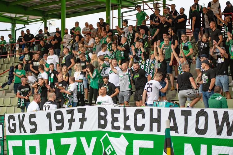 GKS z licencją na I ligę. Zespół zacznie nowy sezon z ujemnymi punktami 1 62812 c7790a65bcfe974cfcf315ffd7dbfd0d