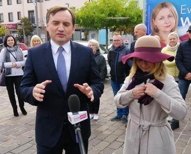 Wypowiedzenie Konwencji Stambulskiej. Komentarze polityków 2 62943 30589b2ef0d6c5cc0489c0fc2c669c9c