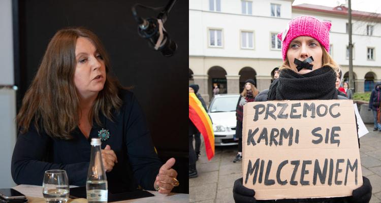 Konwencja stambulska. Posłanka PiS nie chce jej wypowiadać, bo Polska ma "wiele do ugrania w Unii" 1 63079 6ad6b63ec555a85c55ba0a2dd04ff47b