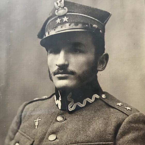 Stefan Pogonowski | Bohaterowie Bitwy Warszawskiej 1 63143 957402e791f485fd03fa66f4ab49de5d