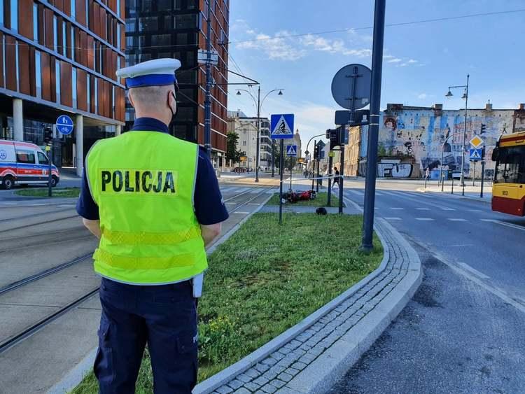 Spowodował śmiertelny wypadek, miał 2,5 promila. Motocyklista z zarzutami 1 63146 b2f30696ecded8d5221e3cb359cb1b8f