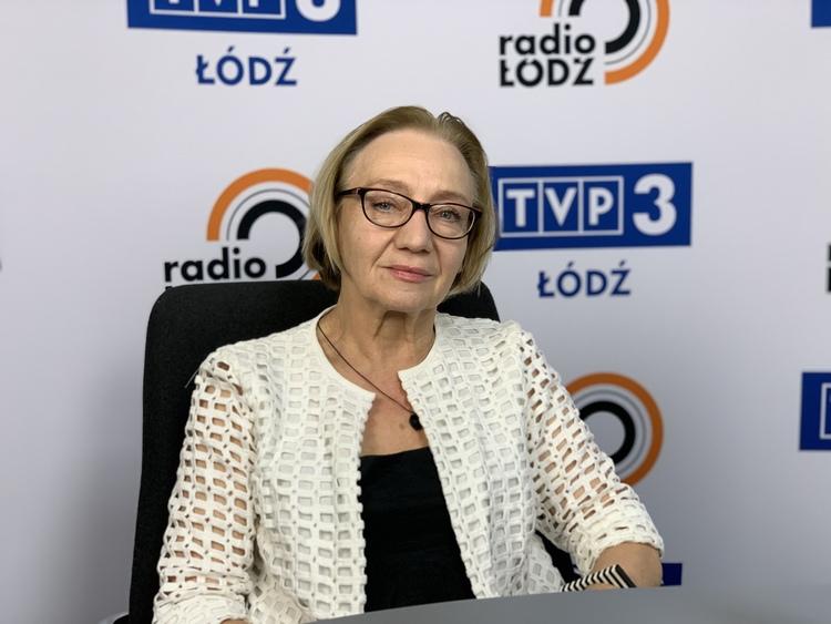 Urszula Sztuka-Polińska | Radio Łódź 1 63154 4f673ca9d486a6a1fa1aa782fa5ff87c