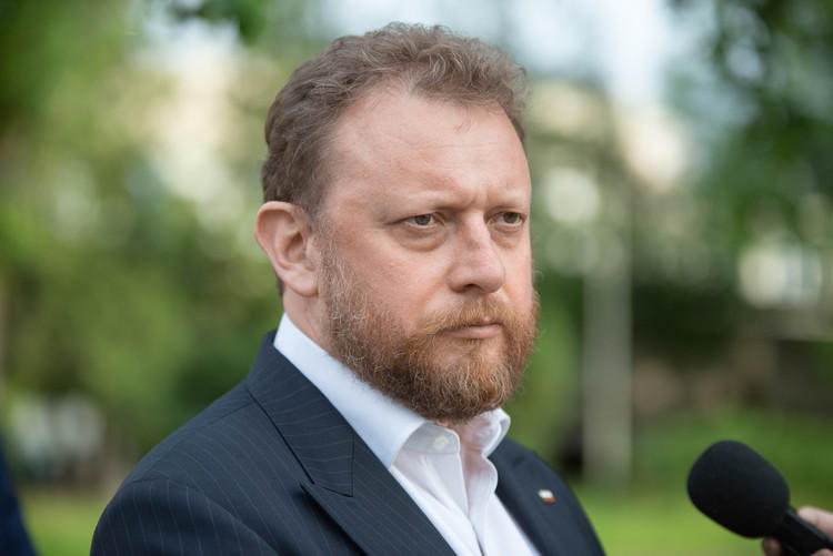 Minister zdrowia Łukasz Szumowski podał się do dymisji 1 63388 4cf3e7ec69576737dfc94540ad7c8520