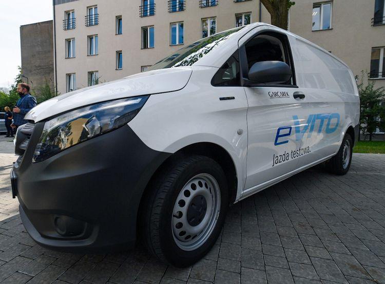Straż miejska testuje samochody elektryczne | Auto-radio 1 63453 fe0a34f8017acfccd76e39fccab255e5