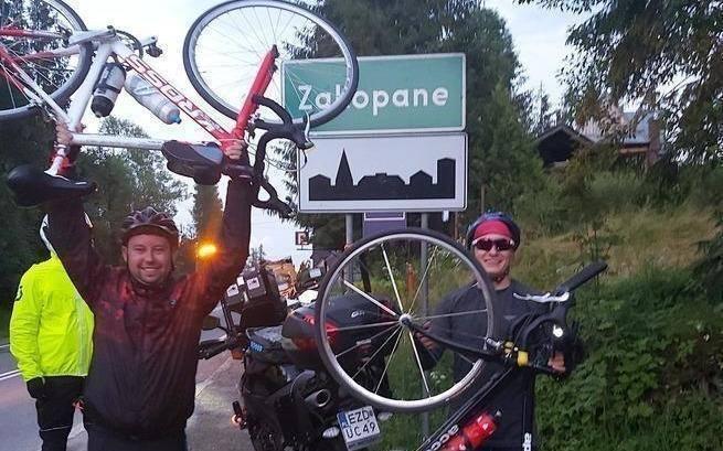 Rowerzyści z Szadku chcą przejechać całą Polskę wszerz w 24 godziny 1 63462 bfecadbf4805aa8b18387f0ed7c0cebc