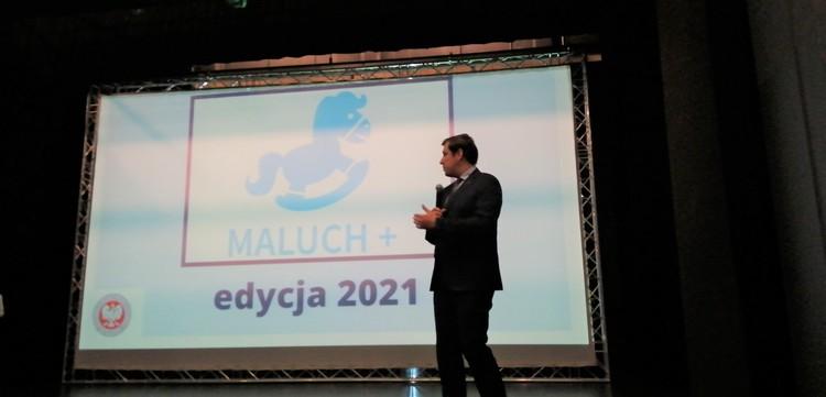 Program Maluch Plus - rośnie liczba miejsc w żłobkach w regionie 1 63578 833c5eb7e5f24621b51e1e304a8627a6