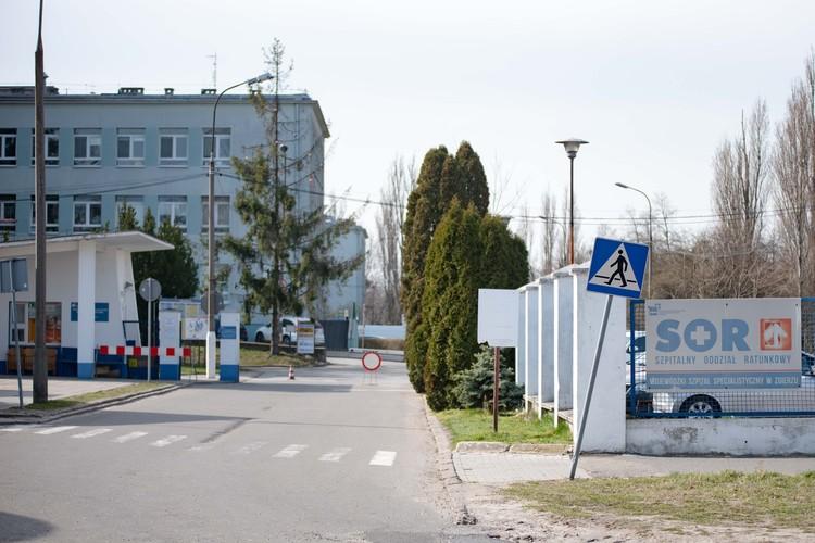Szpital w Zgierzu znów otwarty dla pacjentów nie tylko z COVID-19 1 63694 8621691b4b4666f152a279c44c6bbad9