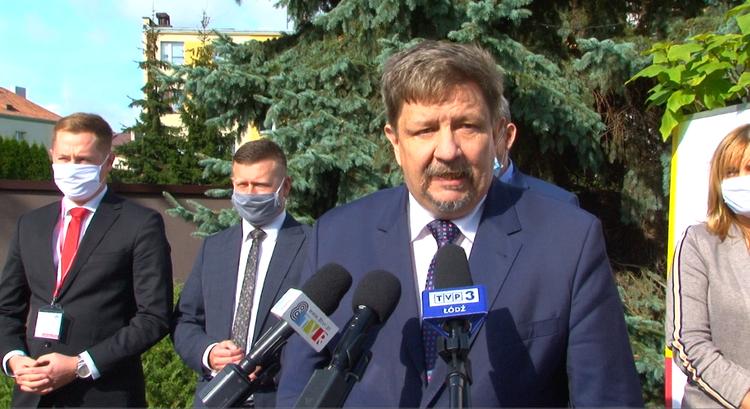 Łask: "Porozmawiajmy w Łódzkiem" - inauguracja cyklu spotkań 1 63864 65bcd251d0586308a41d32293272f20a