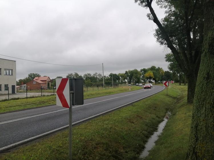 Mieszkańcy Pamiętnej chcą fotoradaru 1 63909 9571e51cd70589013da38c282bf2bd7d