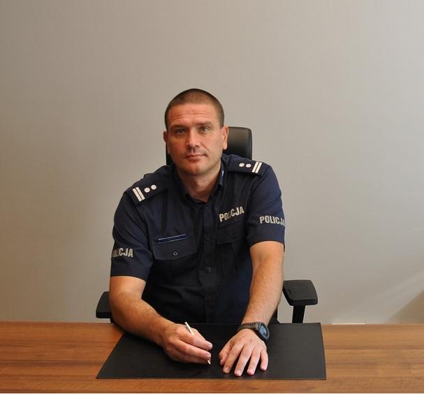 Łódzka policja ma nowego komendanta 1 63991 ff0bfc72e6f26c5e9ba91f96f1676377