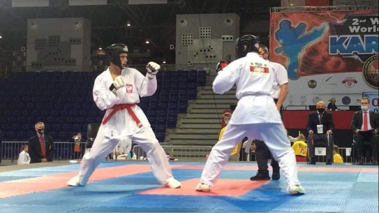 Poddębicki funkcjonariusz Mistrzem Świata w Karate WUKF 1 64048 e0661f9b4ace218be62bd64c9a6a4110