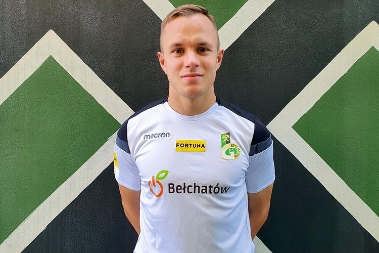 Młodzieżowiec z PKO Ekstraklasy w GKS-ie 1 64172 7cbca0fd22de31b5d2be3639dde296d5