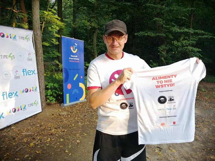 Biegiem promowali płacenie alimentów 1 64181 ada410152009f51dc06216729110fe95