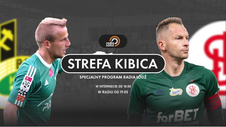 Derby regionu. GKS Bełchatów podejmuje ŁKS, transmisja meczu w Radiu Łódź 1 64315 1e7c435cfb6b246bd94f6672620e4588