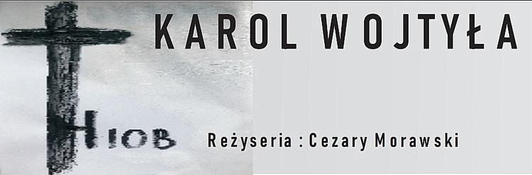 "Hiob" Karola Wojtyły w Radiu Łódź 1 64378 0224f38233d061dd463410b346a93988