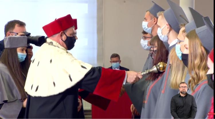 Inauguracja nowego roku akademickiego Politechniki Łódzkiej 1 64459 120a12127c54e257b39626655e19cb68