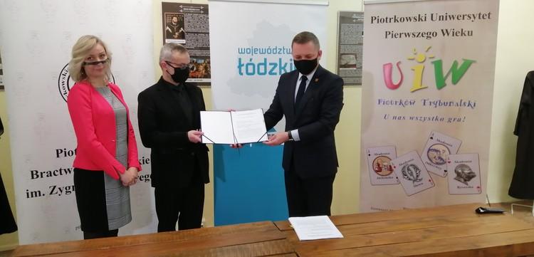 Dofinansowanie dla Muzeum Legionów Polskich w Piotrkowie Trybunalskim 1 64463 a3c5f5621881c19ae319688f7e85ba54
