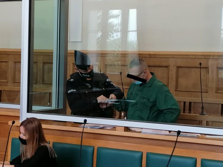 Ruszył proces mężczyzny, który mimo podejrzenia zakażenia koronawirusem opuścił szpital 1 64518 1e66176e8e543119289a887dfea3741f