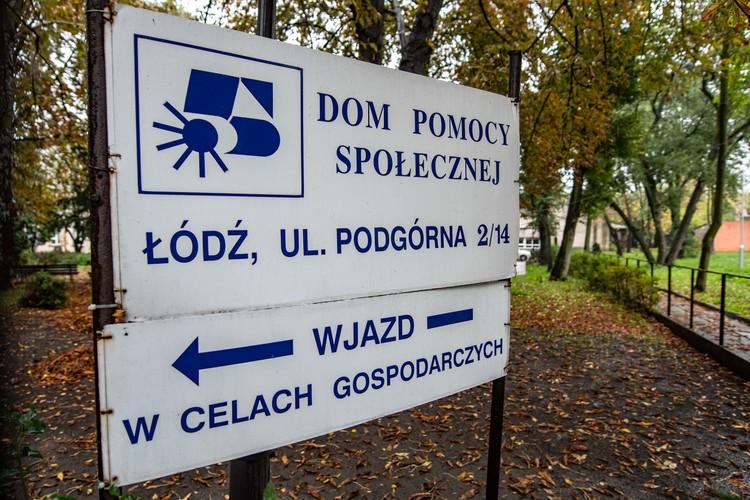 Kolejne przypadki koronawirusa w łódzkim DPS-ie przy Podgórnej 1 64649 239b8e15422e96a6d7826785611efd94