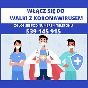 Apel wojewody do pracowników medycznych o akces do pracy z chorymi na Covid19 1 64945 ea1a6b6143d6437da4a9f6e4df73cdf8