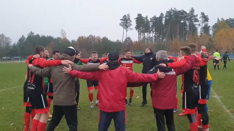 WKS Prosna Wieruszów mistrzem jesieni klasy okręgowej 1 65219 4aa648636d6c61420ce7a3e24cbf4d66