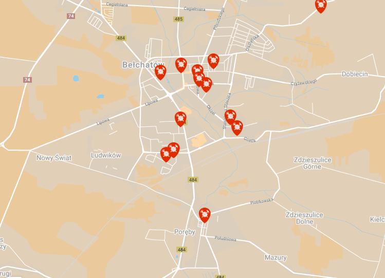 Bełchatów ma wirtualną mapę lokalnych rzemieślników 1 65534 1f2afdd99c6a0d5fa46b56788af994b1