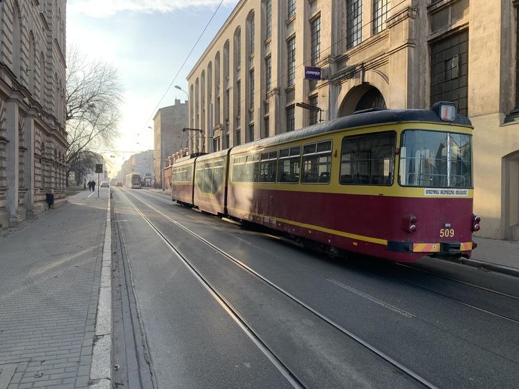 Opóźnienia w ruchu tramwajów 1 65795 357a2572cd639aae369344f215a0467c