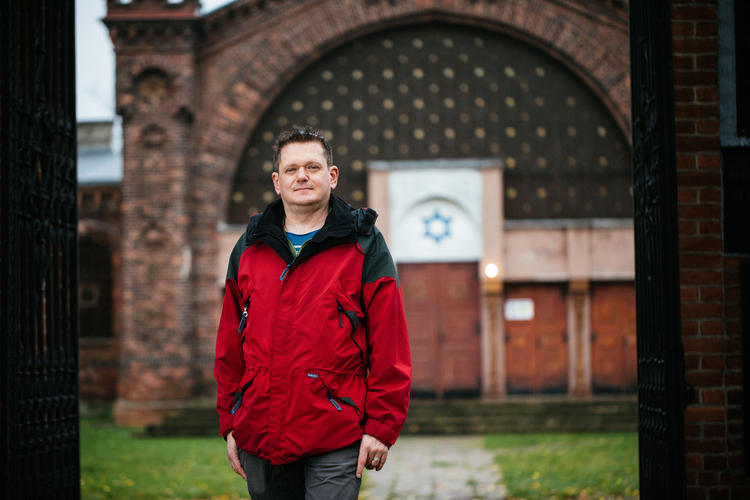 Paweł Kulig i Justyna Biernat z nagrodą i wyróżnieniem POLIN | Strefa Publiczna 1 65807 04a7d5d5e729f2241d19936f471bce88