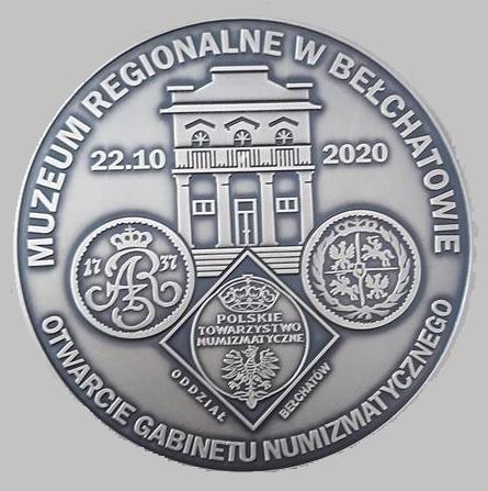 W Muzeum Regionalnym w Bełchatowie powstał Gabinet Numizmatyczny 1 65868 307985a8d2e69da9dc10d9cfe28933a7