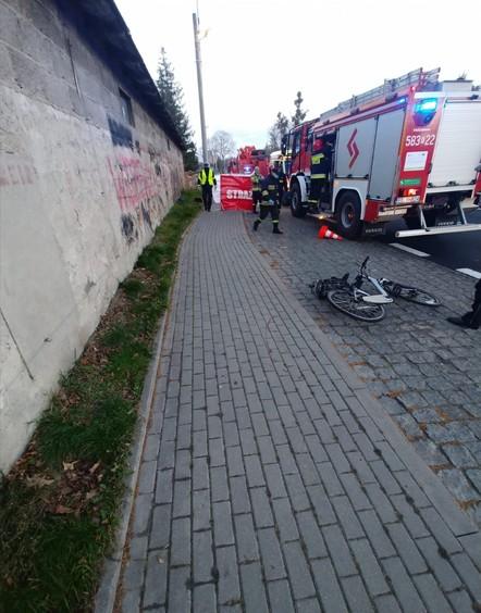 85-letni rowerzysta śmiertelnie potrącony przez samochód w Niesułkowie. Zatrzymano sprawcę 1 65880 968b78387dc7099c6187986fb160c1fb