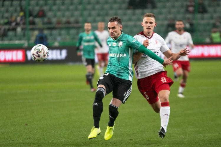 Kolejny pucharowy szlagier w Łodzi. ŁKS podejmie Legię 1 65923 8280fc298934e24b1bd3918e19a1b512