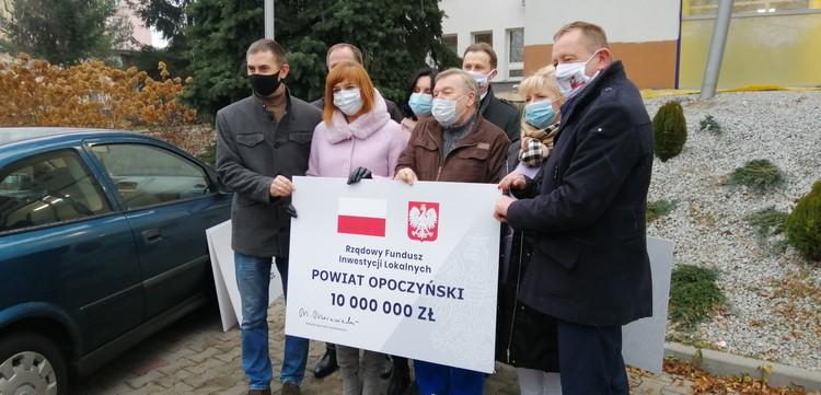 W opoczyńskim szpitalu powstanie nowoczesny blok operacyjny 1 66005 1f9508aec4d9bcd912df3b4466f6a509