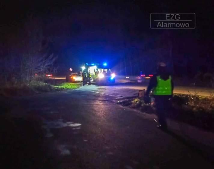 Wypadek śmiertelny z udziałem pieszego na DK 91 1 66052 7d6cd70beabea8a2b9d094c4bad82a09