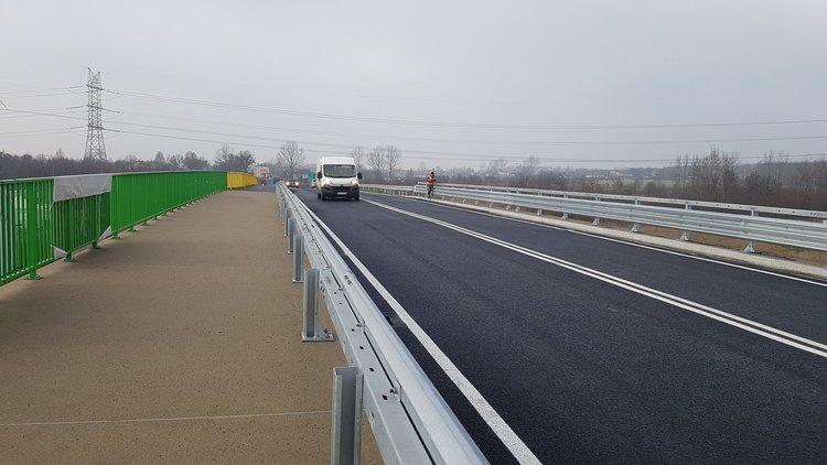 Budowa fragmentu autostrady A1 w woj. łódzkim. Węzeł Radomsko już czynny 1 66086 57d006b37a34ba680137b3f7171f6d64