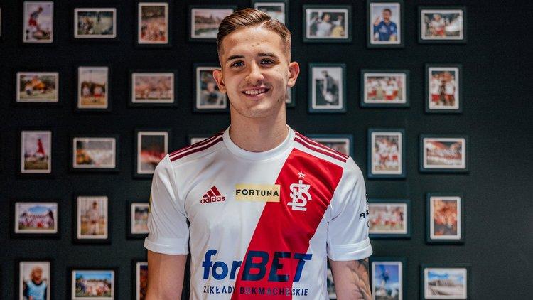 ŁKS ma nowego napastnika. Do drużyny dołączył Piotr Janczukowicz 1 66220 9a4354230785866262302ce92f03e3b9